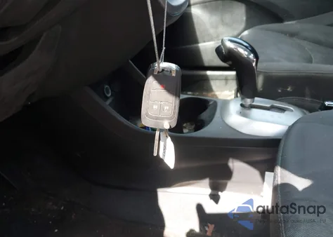 2017 Chevrolet Spark 1Lt Cvt из США, поврежденный, VIN KL8CD6SA3HC737836